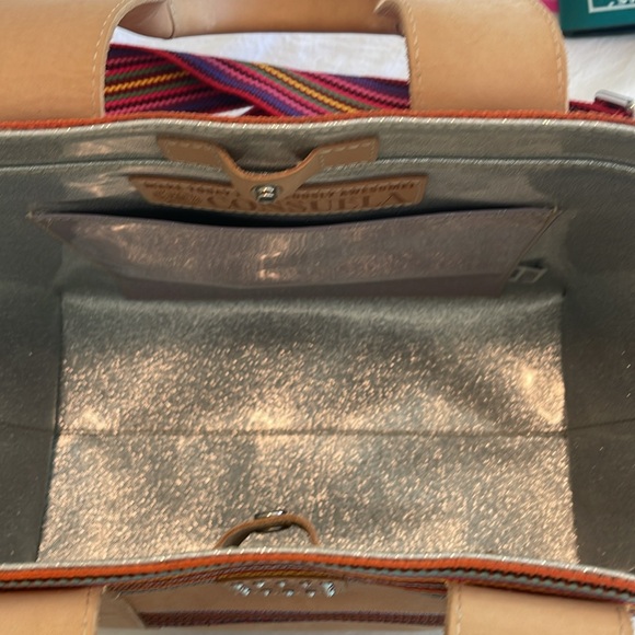 Consuela Alita Carryall- used once - Picture 4 of 7